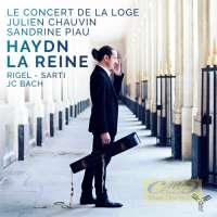 WYCOFANY   Haydn: Symphony No. 85 "La Reine"; Rigel; Sarti; Bach, J.C.